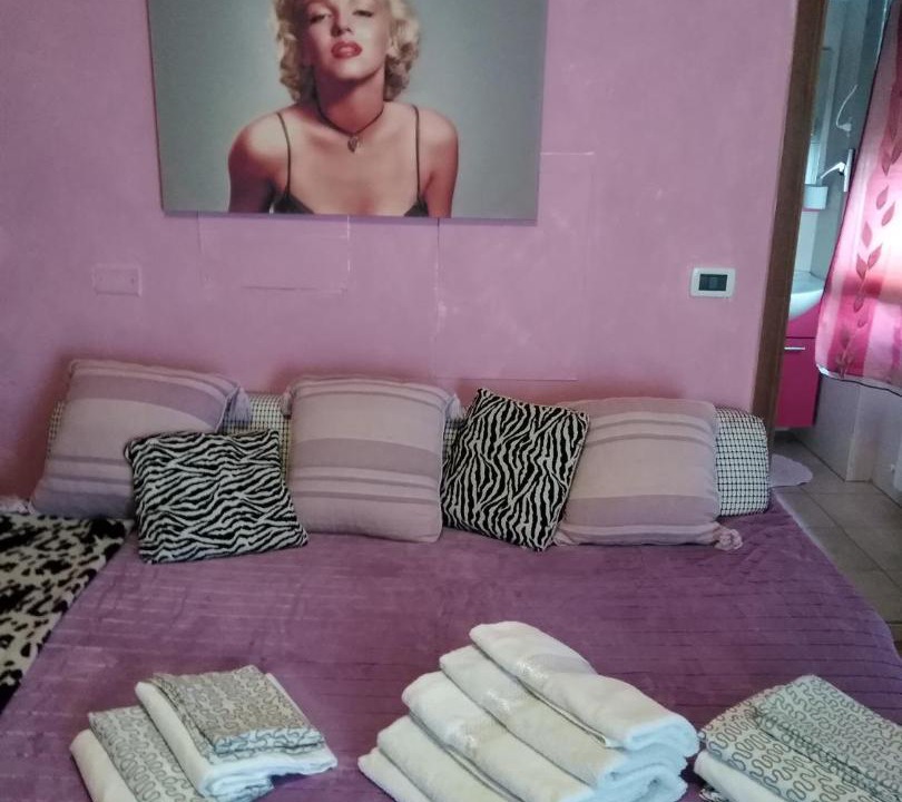 Photo of Bedroom in Alba Adriatica