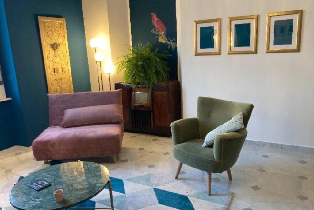 Photo of Livingroom in San Teodoro