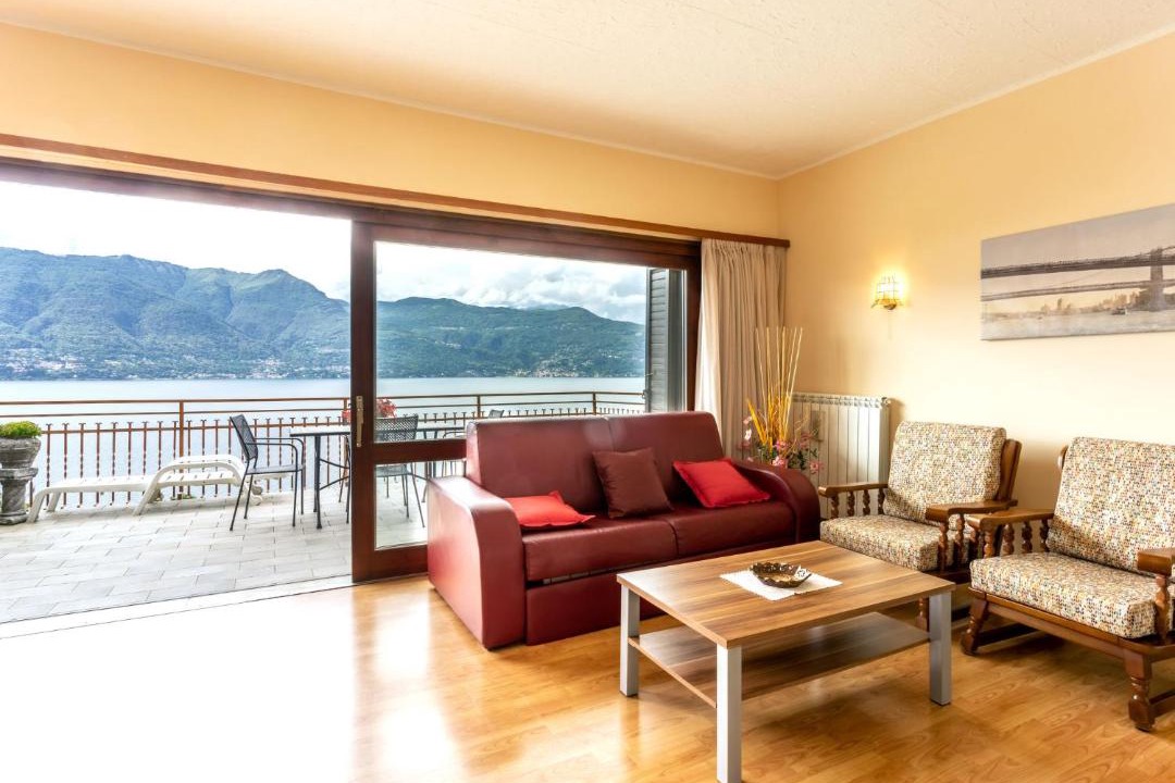 Photo of Livingroom in Porto Valtravaglia