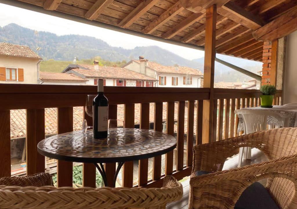 Photo of Patio Balcony in Idro
