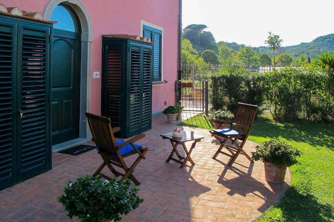 Photo of Patio Balcony in San Michele di Moriano