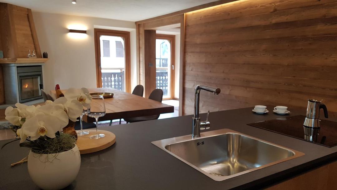 Photo of Kitchen in Cogne