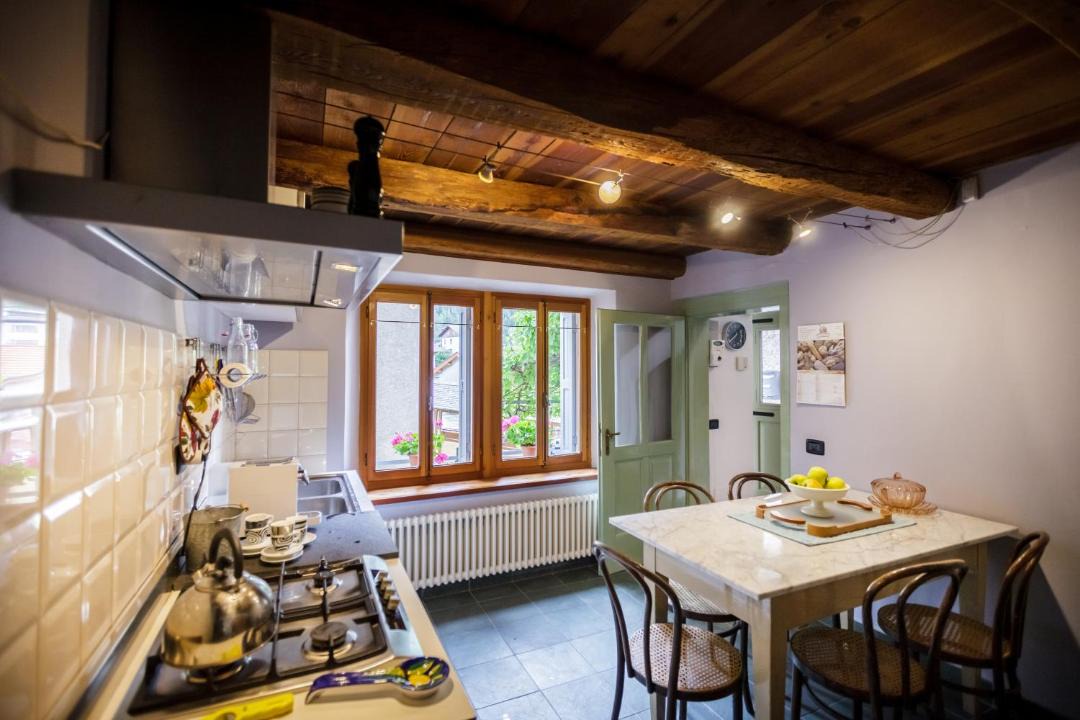 Photo of Kitchen in La Valle Agordina