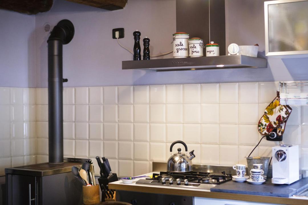 Photo of Kitchen in La Valle Agordina
