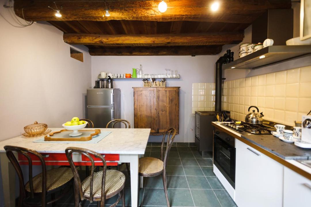 Photo of Kitchen in La Valle Agordina