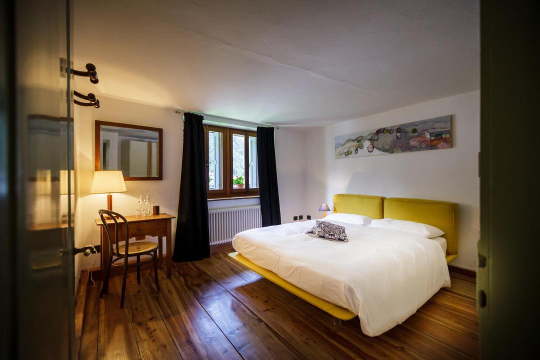Photo of Bedroom in La Valle Agordina