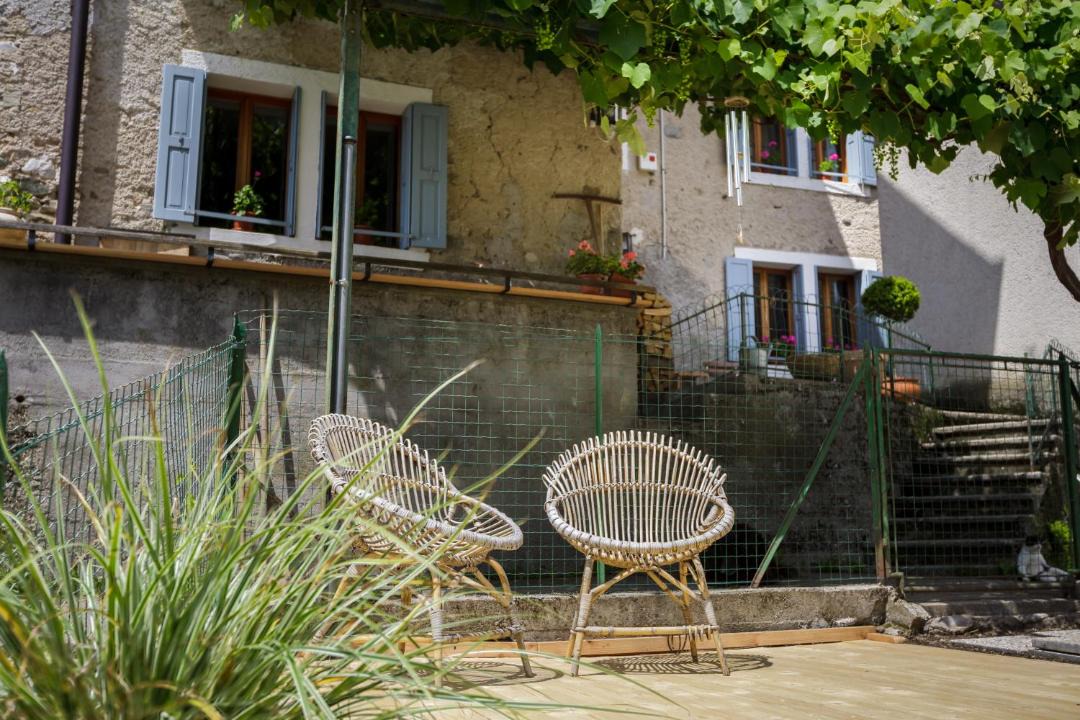 Photo of Patio Balcony in La Valle Agordina