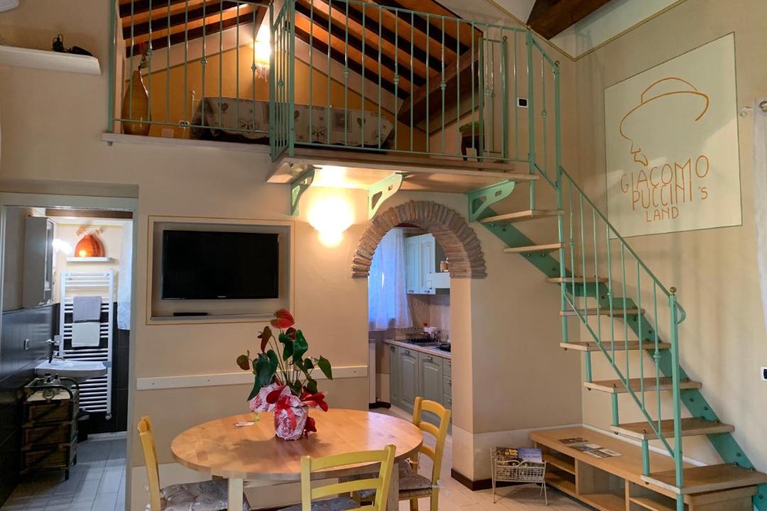 Photo of Livingroom in Gallicano