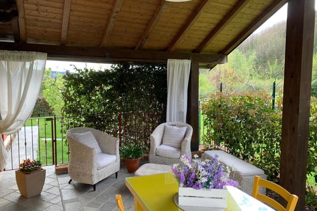 Photo of Patio Balcony in Gallicano