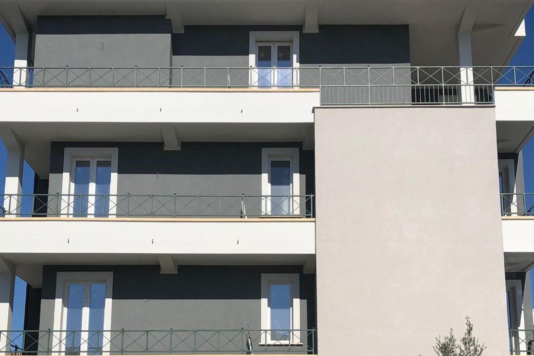 Photo of Buildings in Catanzaro Lido