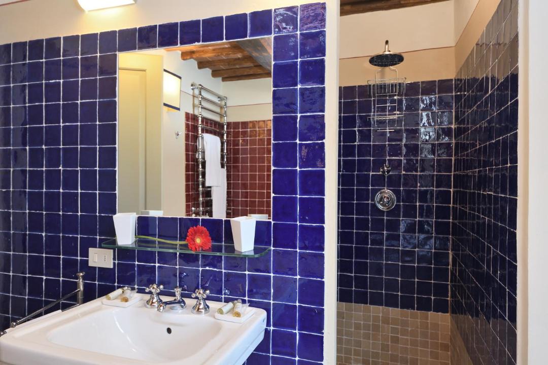 Photo of Bathroom in Gaiole in Chianti