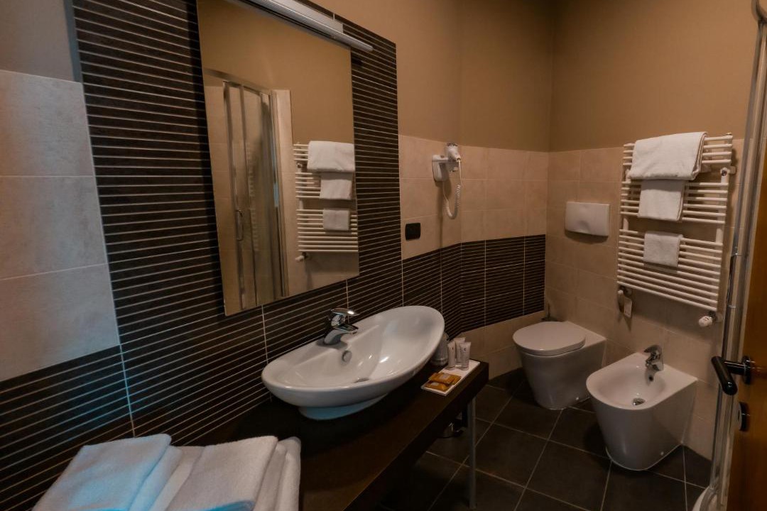 Photo of Bathroom in Medolago