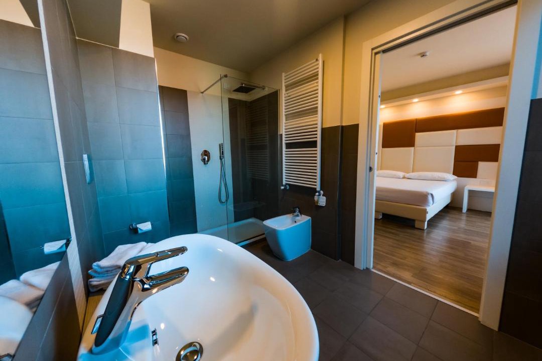 Photo of Bathroom in Medolago