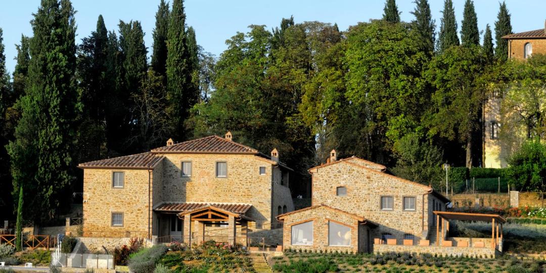 Photo of Buildings in Ponte Buriano