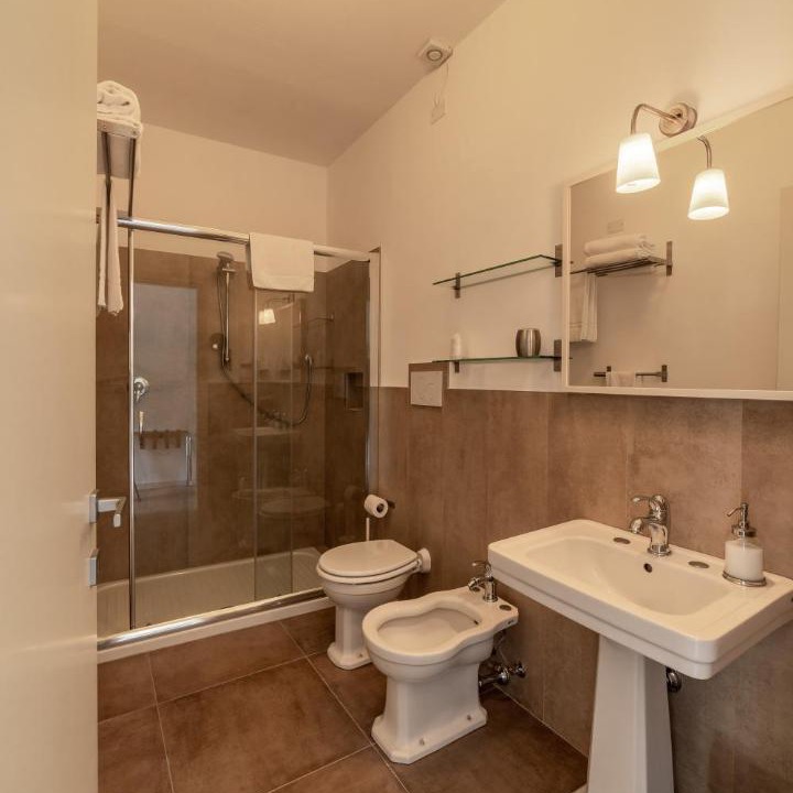 Photo of Bathroom in San Leo