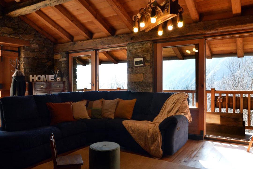 Photo of Livingroom in Ronco Canavese