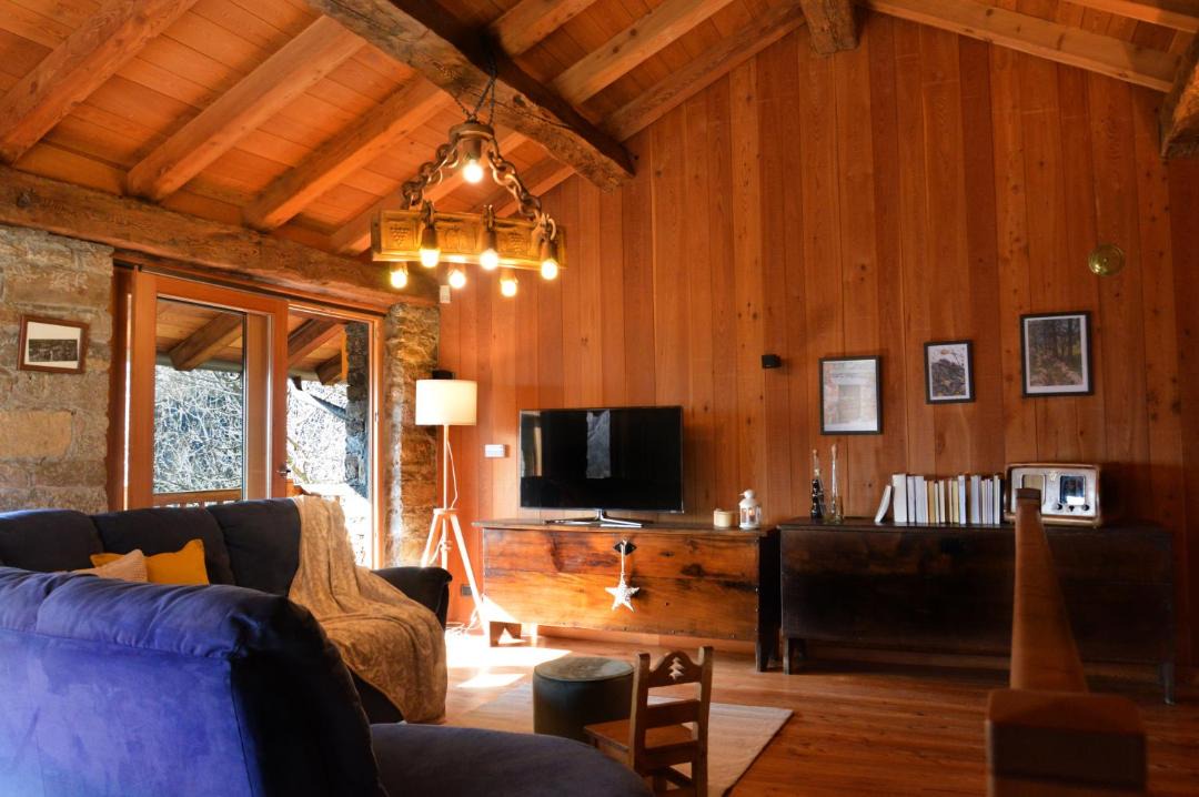 Photo of Livingroom in Ronco Canavese