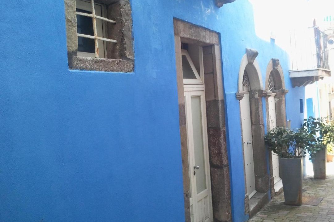 Photo of Buildings in Lipari Historic Centre
