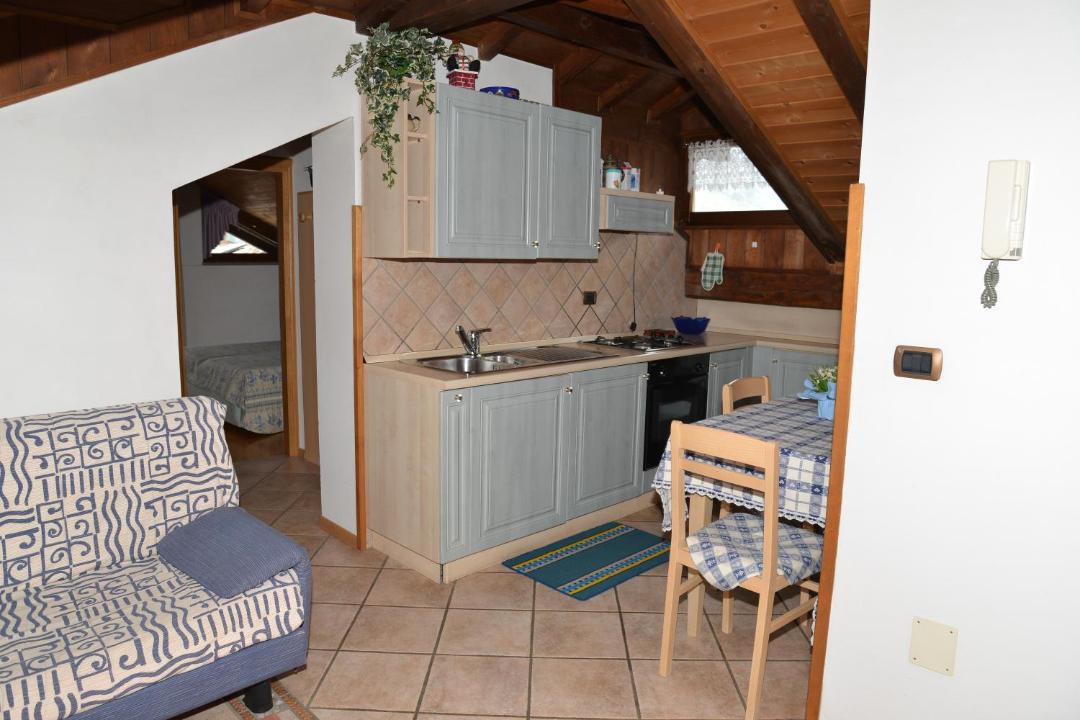 Photo of Kitchen in Primiero San Martino di Castrozza