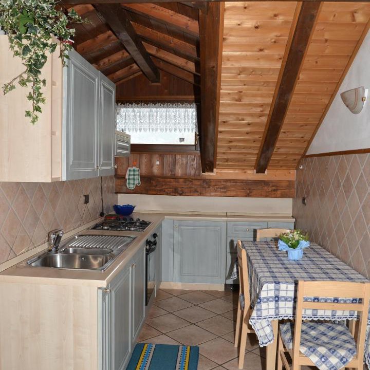 Photo of Kitchen in Primiero San Martino di Castrozza