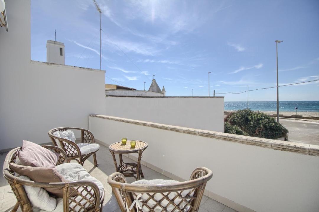 Photo of Patio Balcony in Torre Mozza