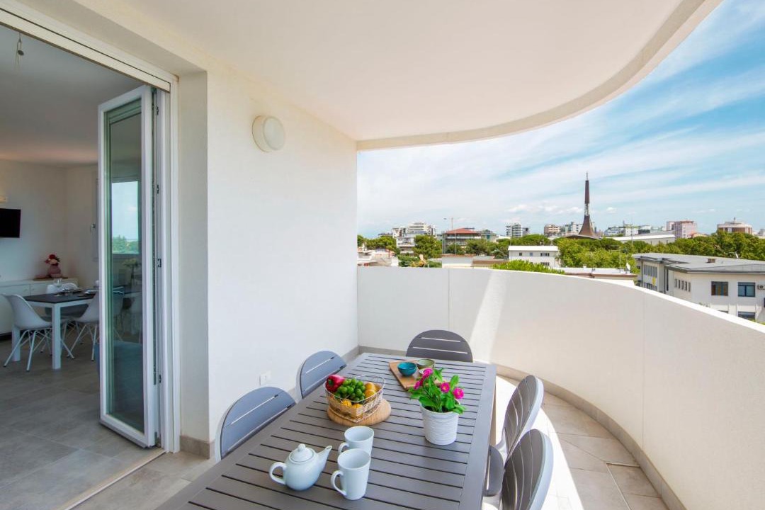 Photo of Patio Balcony in Lignano Sabbiadoro