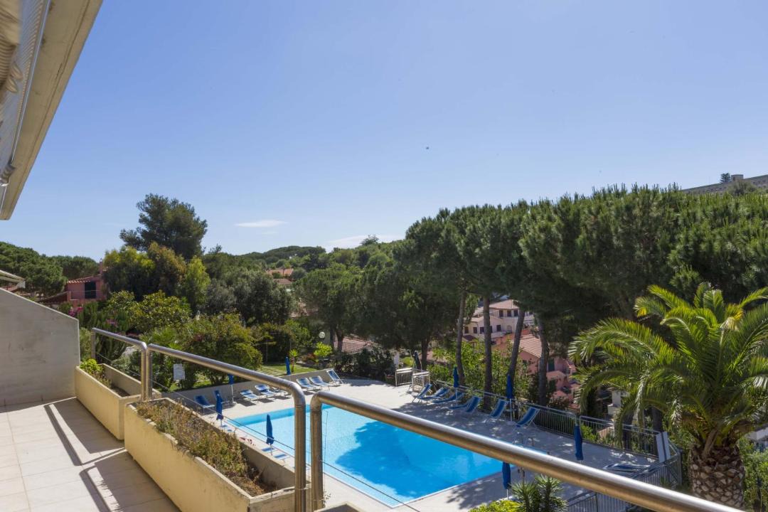 Photo of Patio Balcony in Porto Azzurro