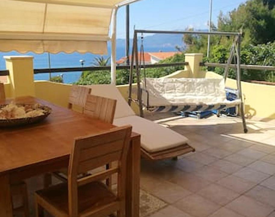 Photo of Patio Balcony in Santa Maria del Mare