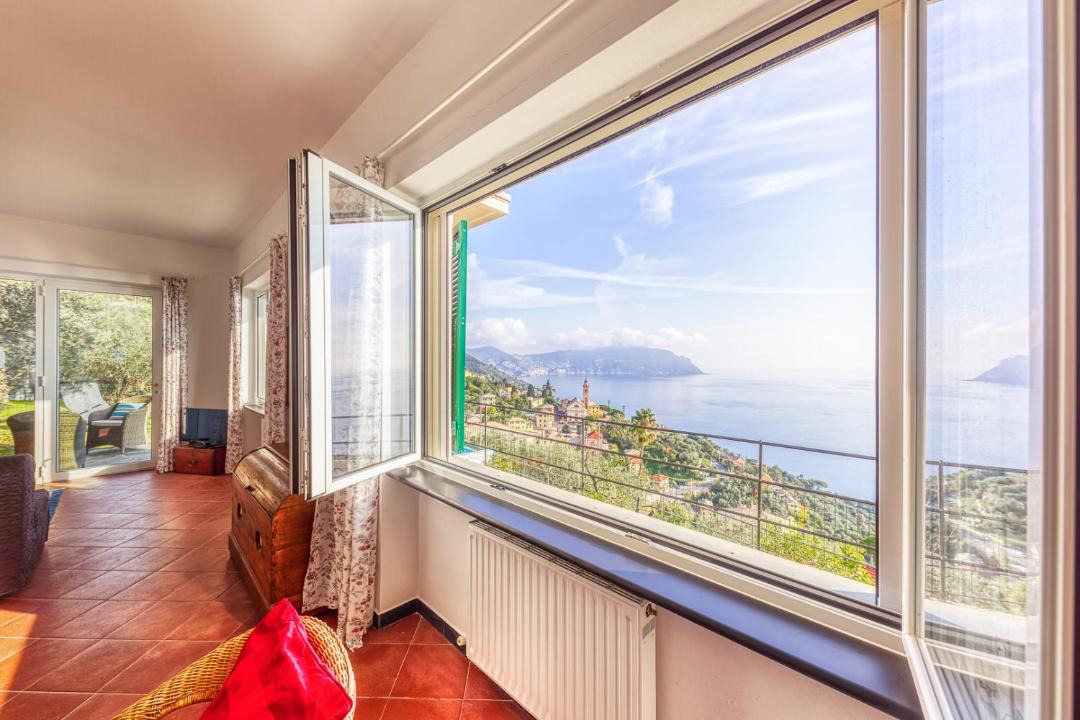 Photo of Patio Balcony in Pieve Ligure