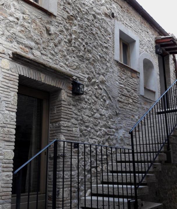 Photo of Buildings in Casperia