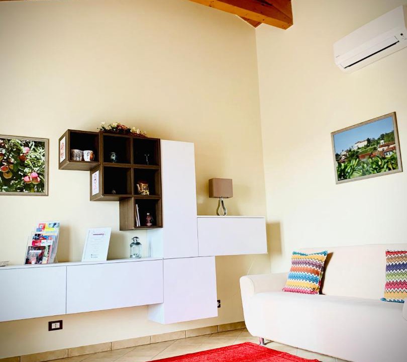 Photo of Livingroom in Albiano d'Ivrea