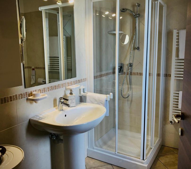 Photo of Bathroom in Albiano d'Ivrea