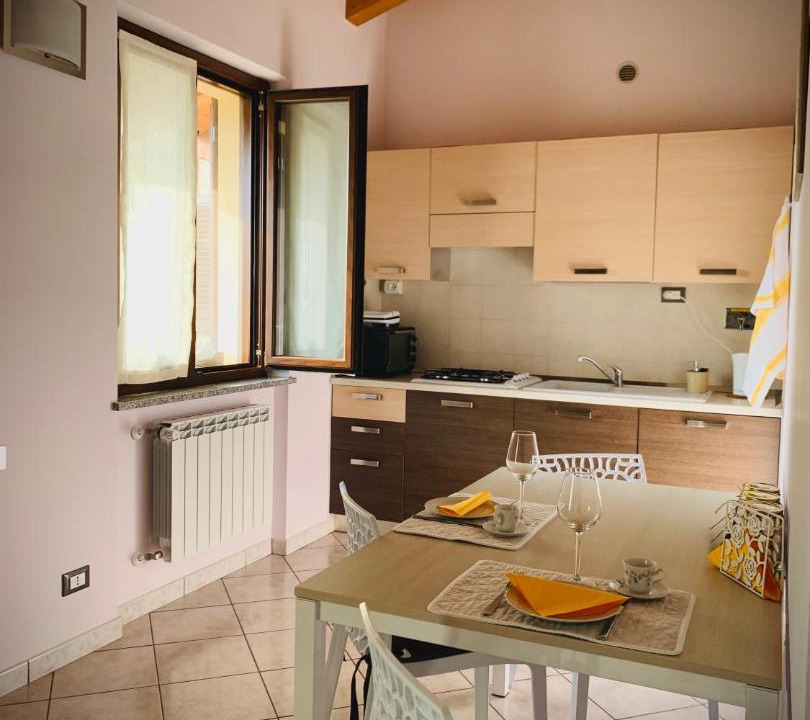 Photo of Kitchen in Albiano d'Ivrea