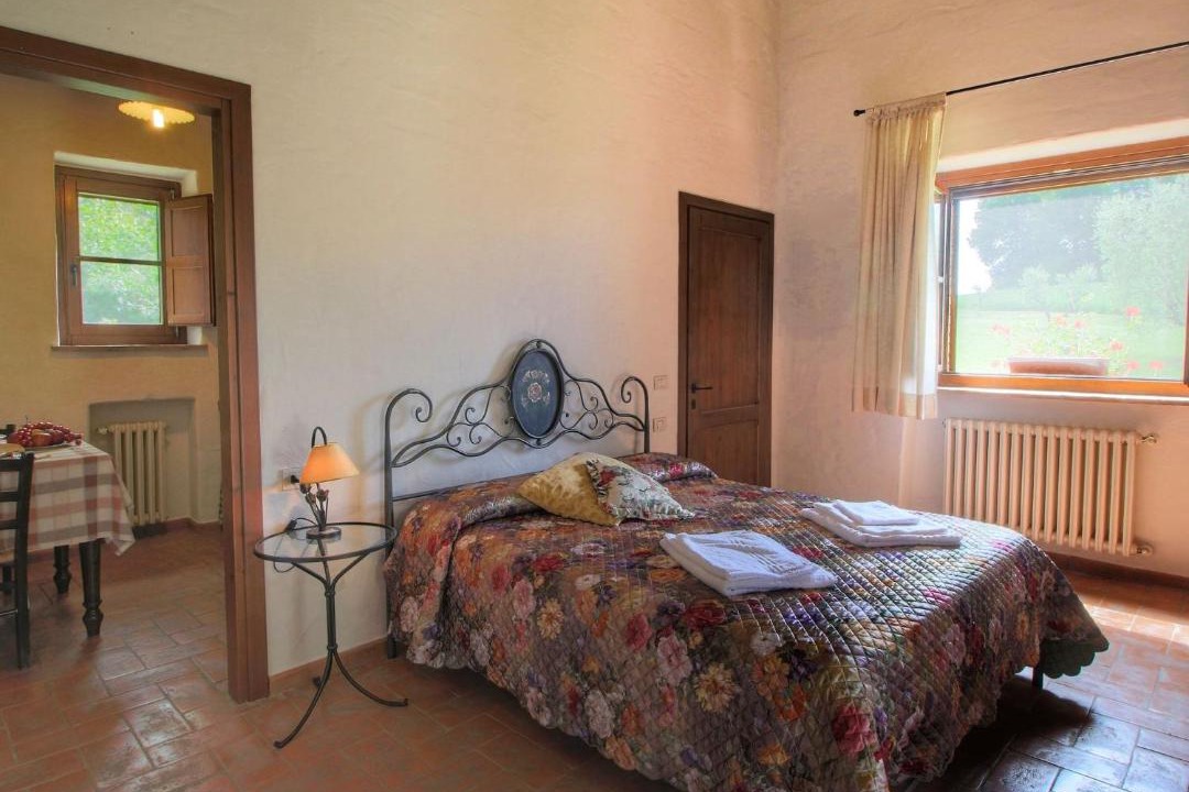 Photo of Bedroom in Proceno