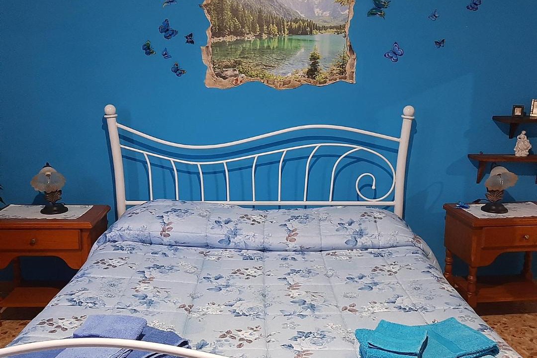 Photo of Bedroom in Guspini