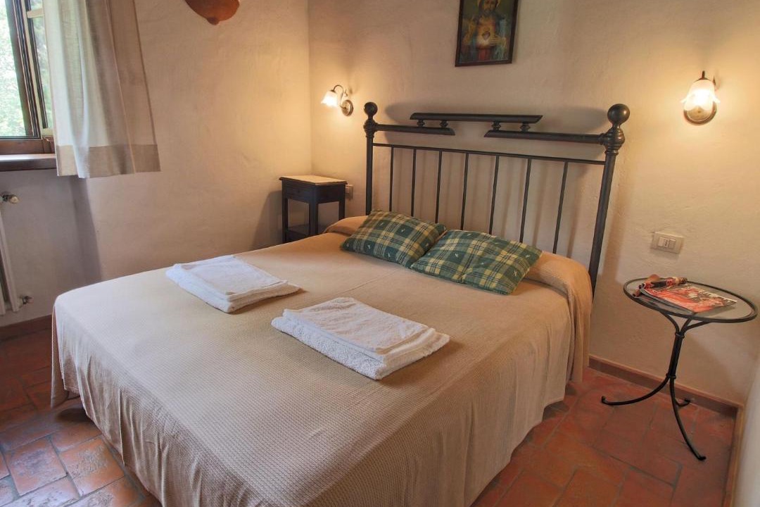 Photo of Bedroom in Proceno