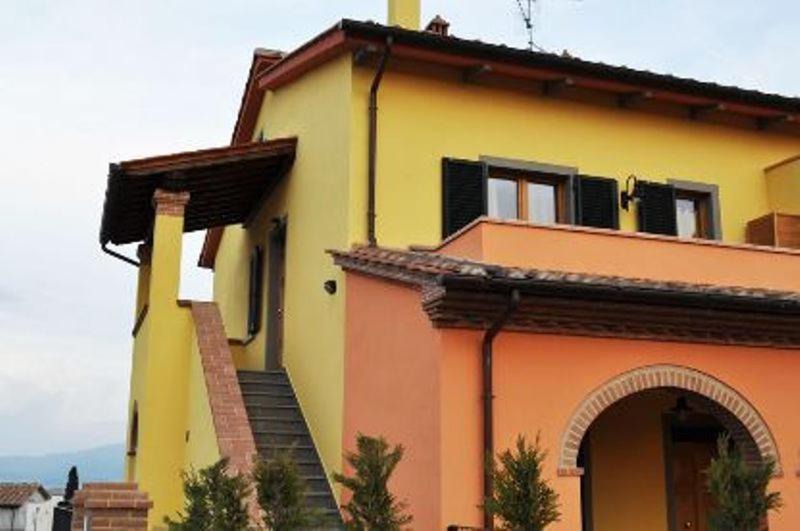 Photo of Buildings in Marciano della Chiana
