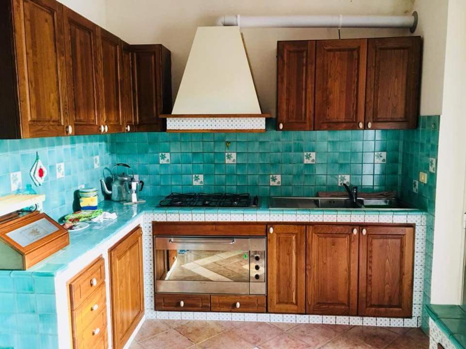 Photo of Kitchen in Romagnano al Monte