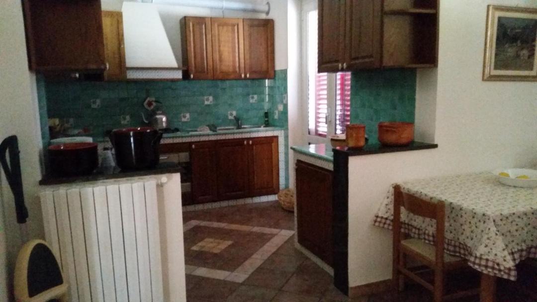 Photo of Kitchen in Romagnano al Monte
