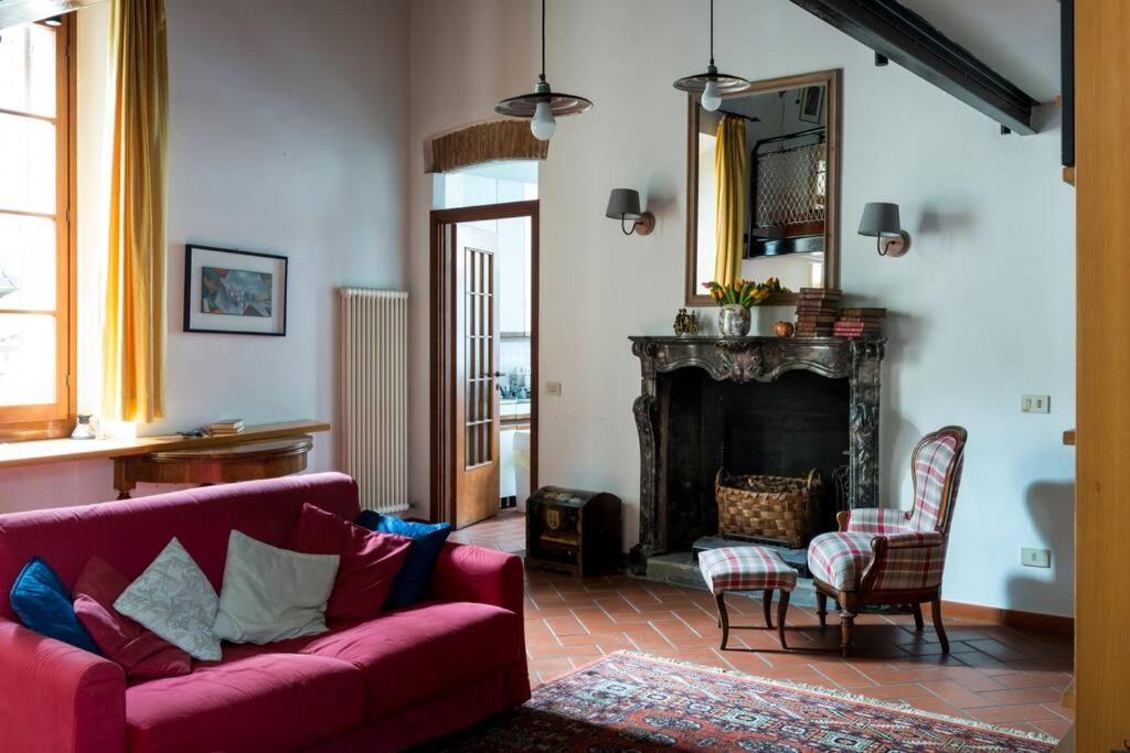 Photo of Livingroom in Como City Centre