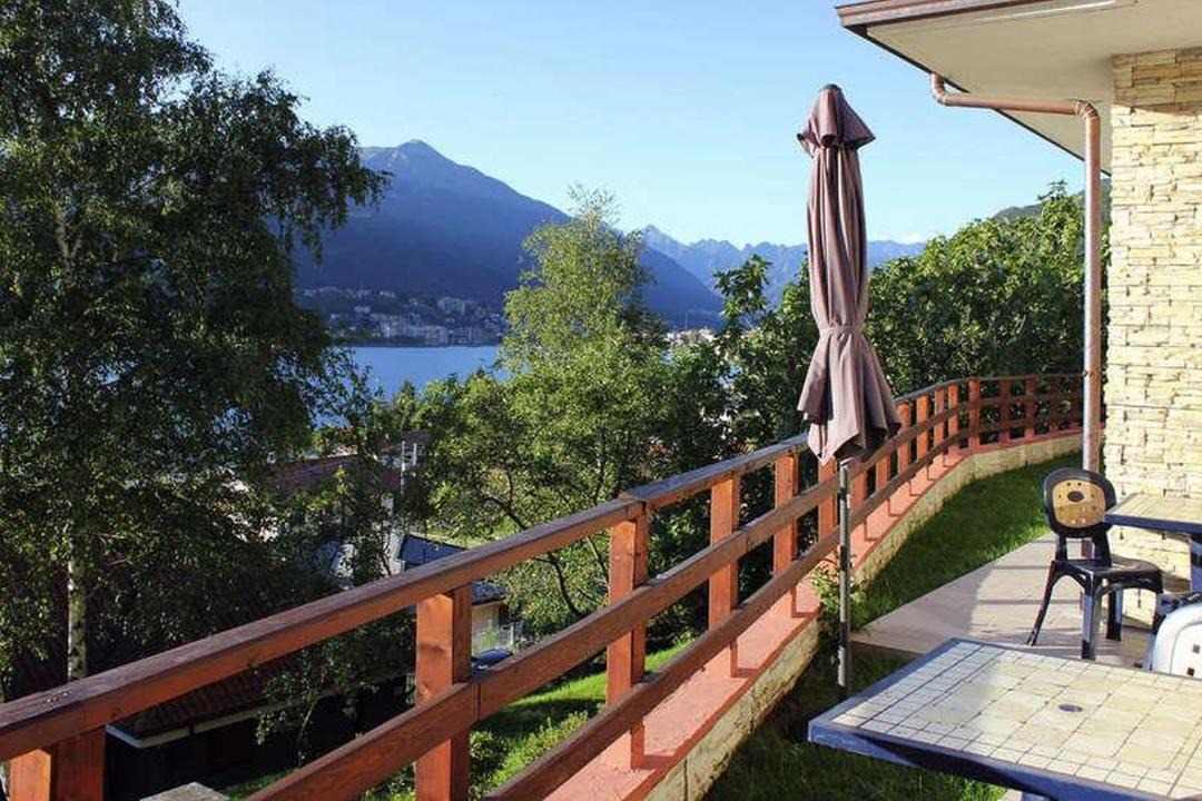 Photo of Patio Balcony in Agrano