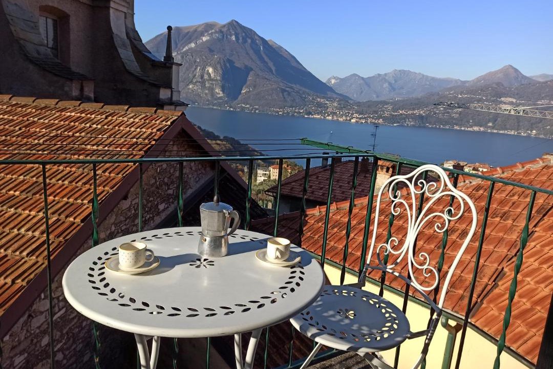 Photo of Patio Balcony in Perledo