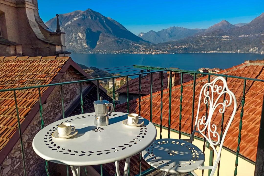 Photo of Patio Balcony in Perledo