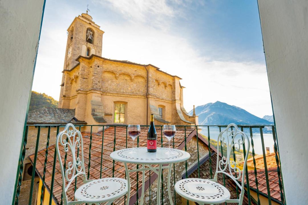 Photo of Patio Balcony in Perledo