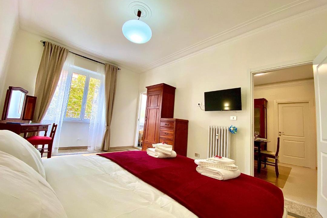 Photo of Bedroom in Flaminio
