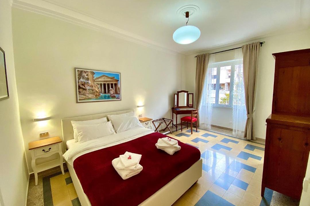 Photo of Bedroom in Flaminio