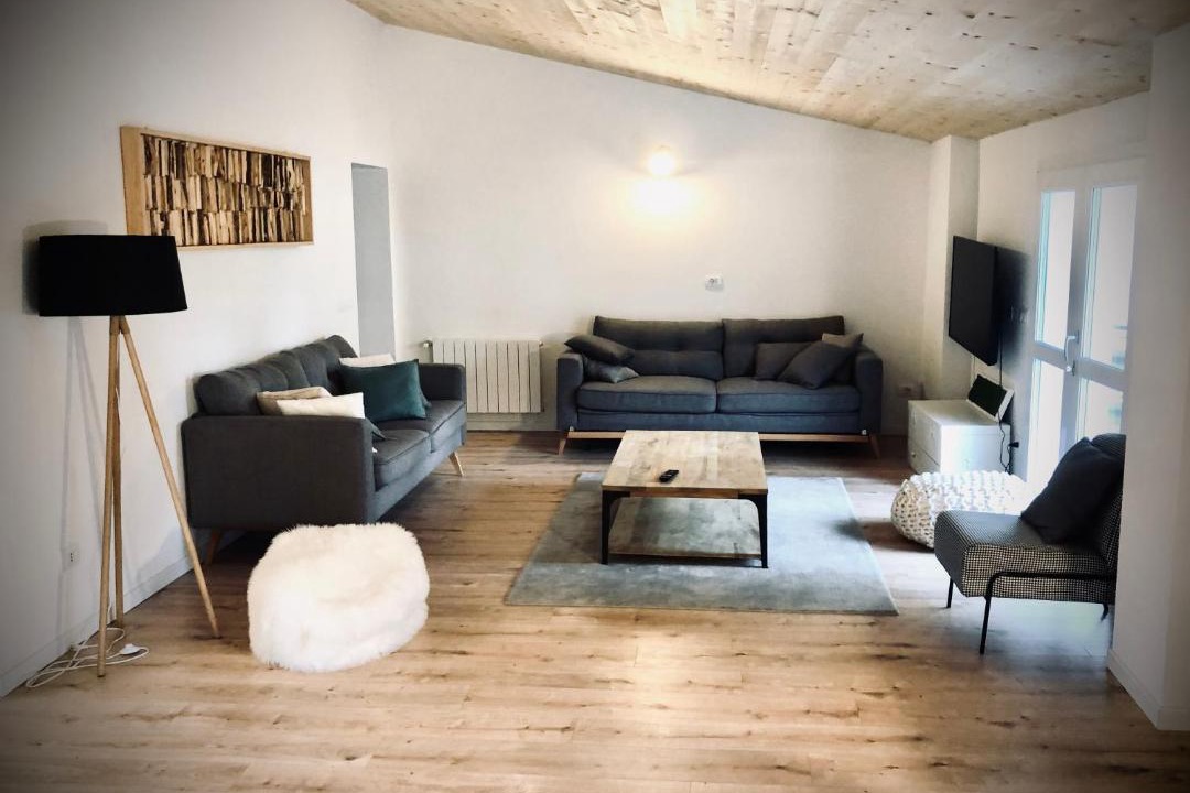 Photo of Livingroom in Roana