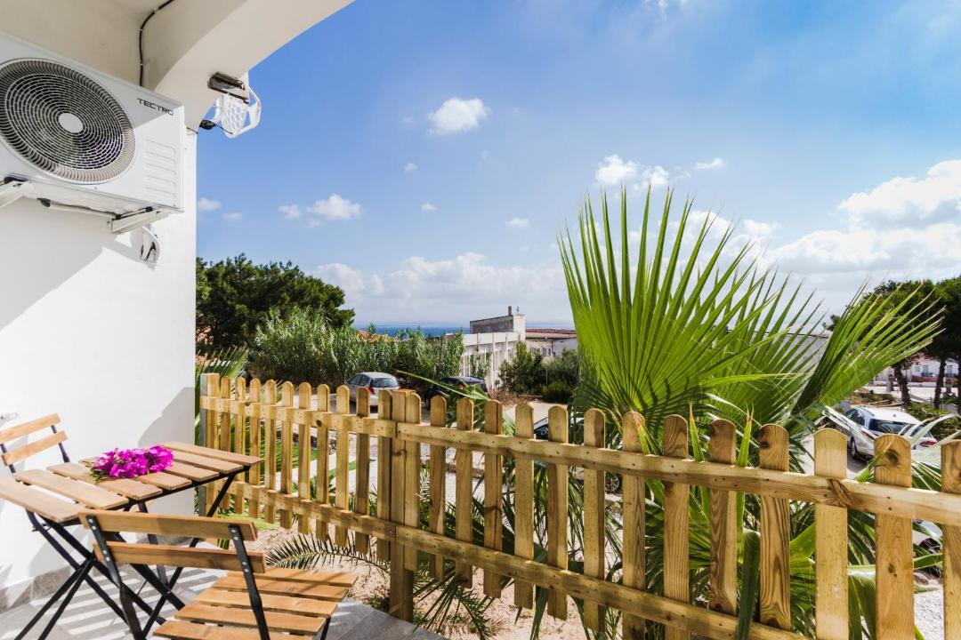 Photo of Patio Balcony in Calasetta