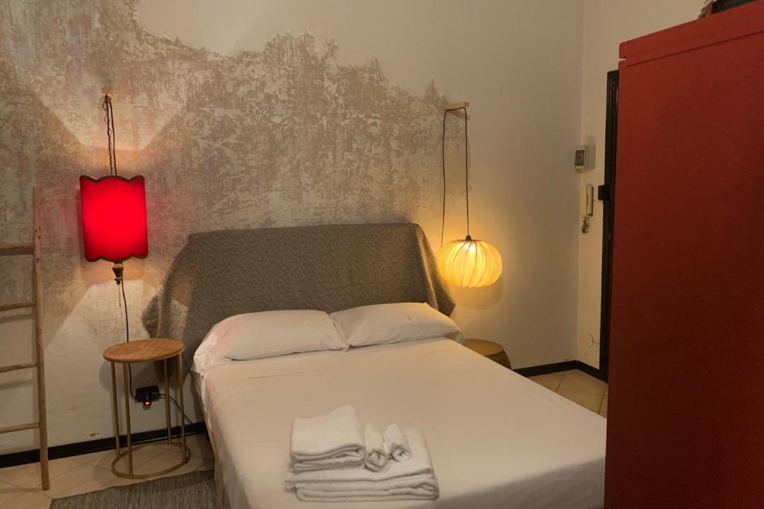 Photo of Bedroom in Pavia