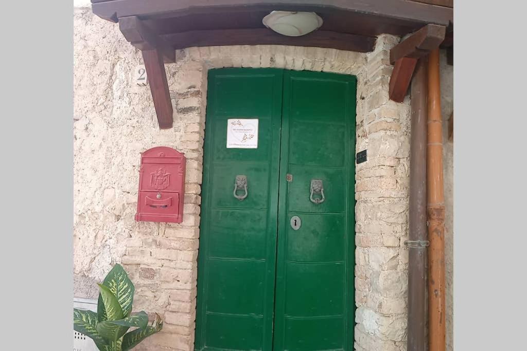 Photo of Buildings in Casperia